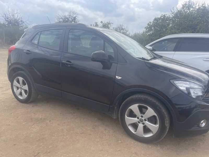 Opel Mokka SUV 2015