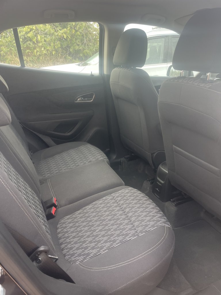 Opel Mokka SUV 2015