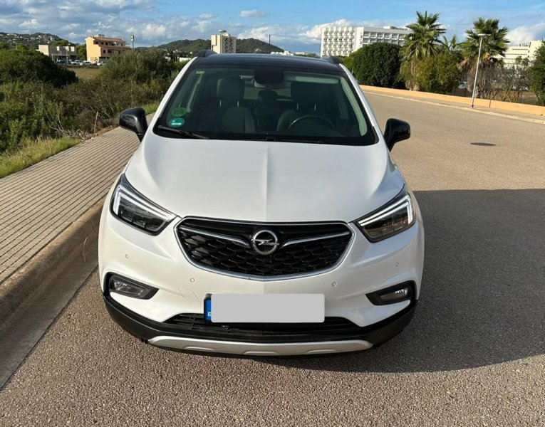 Opel Mokka X 1.4 Turbo Innovation - Automatik  73.500 km  Top Ausstattung  neuer ITV bis 08/2028