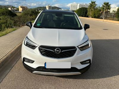 Opel Mokka X 1.4 Turbo Innovation - Automatik  73.500 km  Top Ausstattung  neuer ITV bis 08/2028