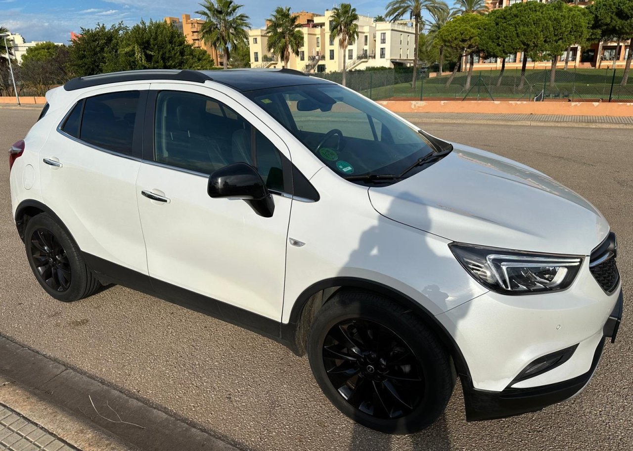 Opel Mokka X 1.4 Turbo Innovation - Automatik  73.500 km  Top Ausstattung  neuer ITV bis 08/2028