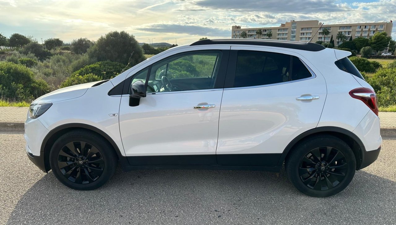 Opel Mokka X 1.4 Turbo Innovation - Automatik  73.500 km  Top Ausstattung  neuer ITV bis 08/2028
