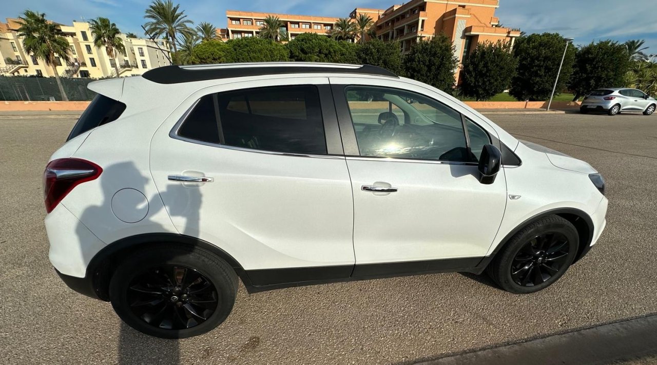 Opel Mokka X 1.4 Turbo Innovation - Automatik  73.500 km  Top Ausstattung  neuer ITV bis 08/2028