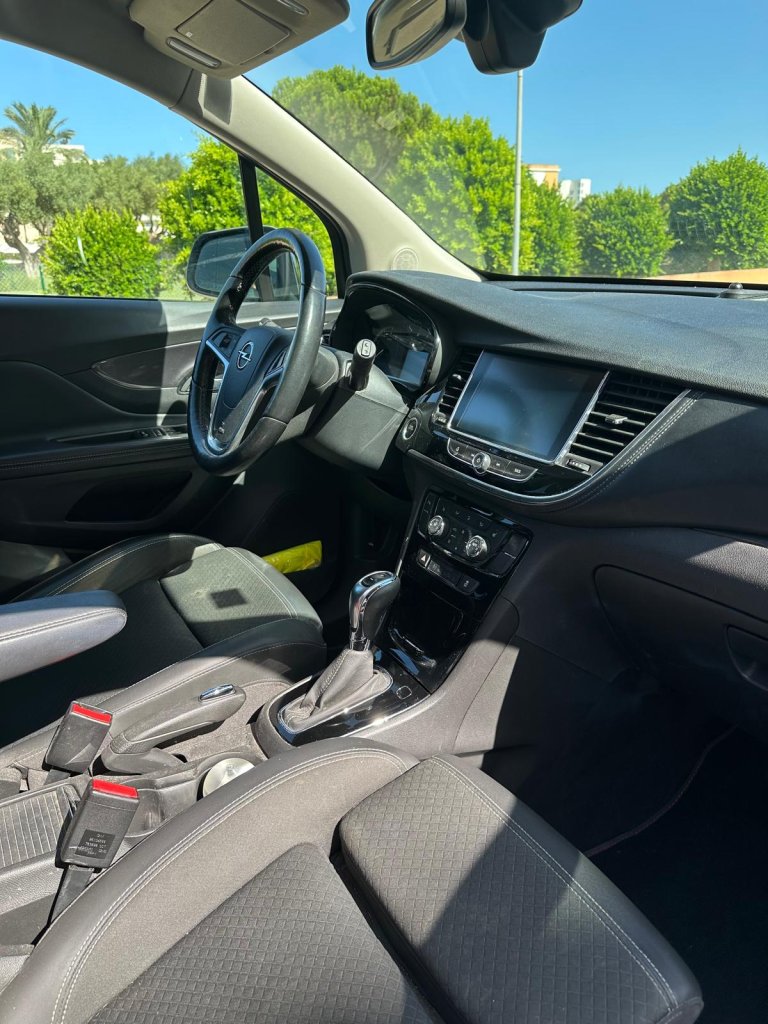 Opel Mokka X 1.4 Turbo Innovation - Automatik  73.500 km  Top Ausstattung  neuer ITV bis 08/2028