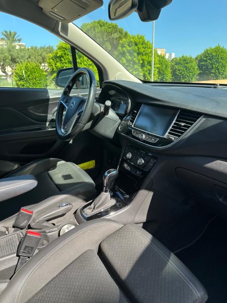 Opel Mokka X 1.4 Turbo Innovation - Automatik  73.500 km  Top Ausstattung  neuer ITV bis 08/2028