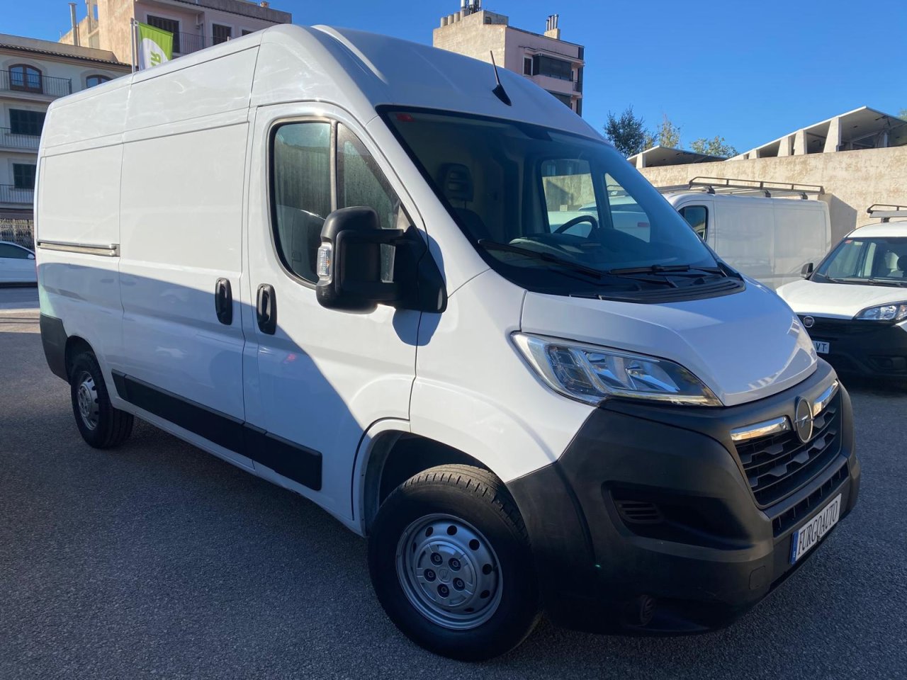 Opel Movano L2H2 Bhdi 120Cv 4P