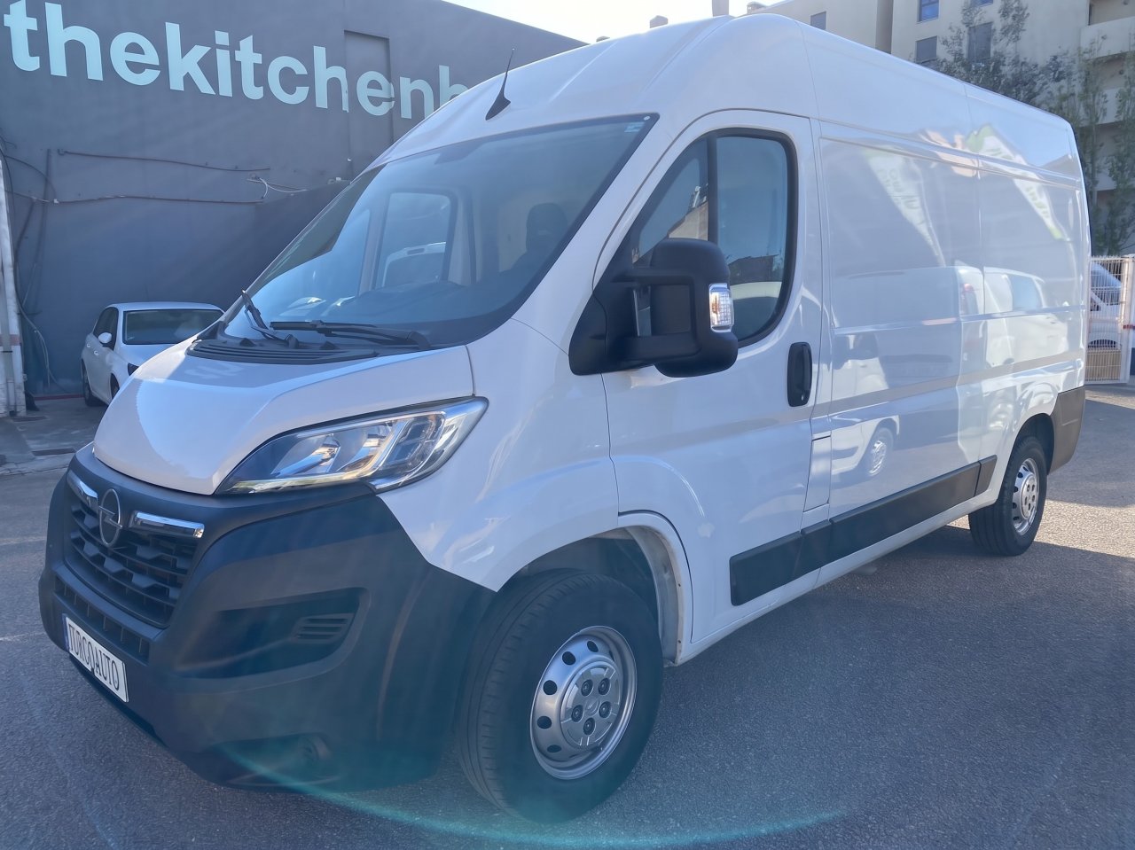 Opel Movano L2H2 Bhdi 120Cv 4P