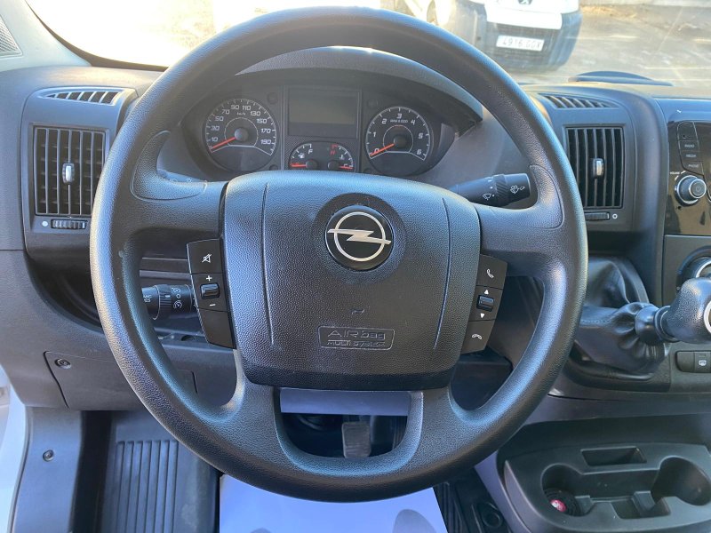 Opel Movano L2H2 Bhdi 120Cv 4P
