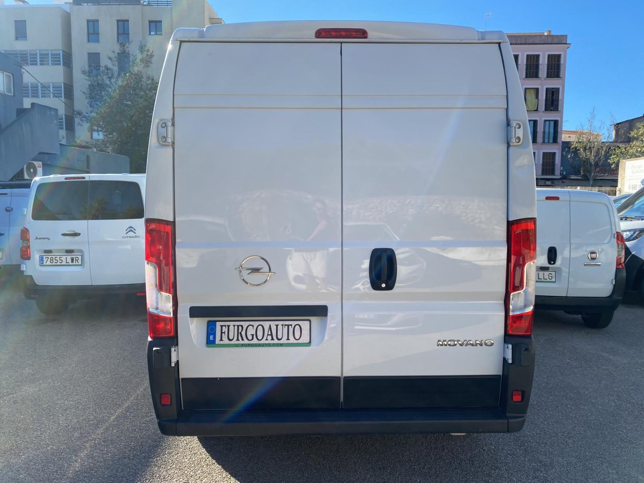 Opel Movano L2H2 Bhdi 120Cv 4P