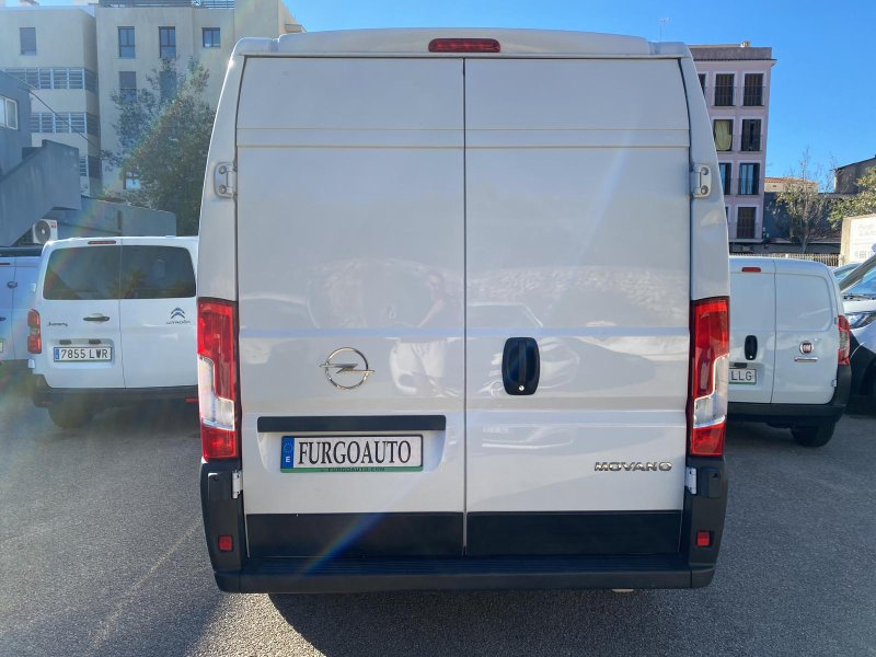 Opel Movano L2H2 Bhdi 120Cv 4P