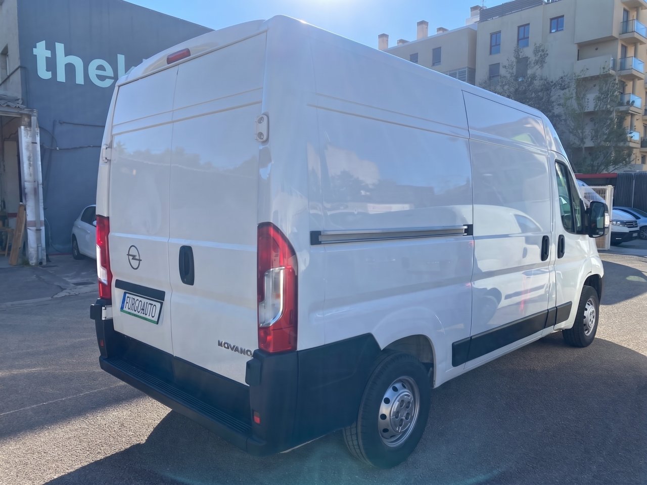 Opel Movano L2H2 Bhdi 120Cv 4P