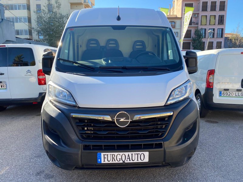 Opel Movano L2H2 Bhdi 120Cv 4P
