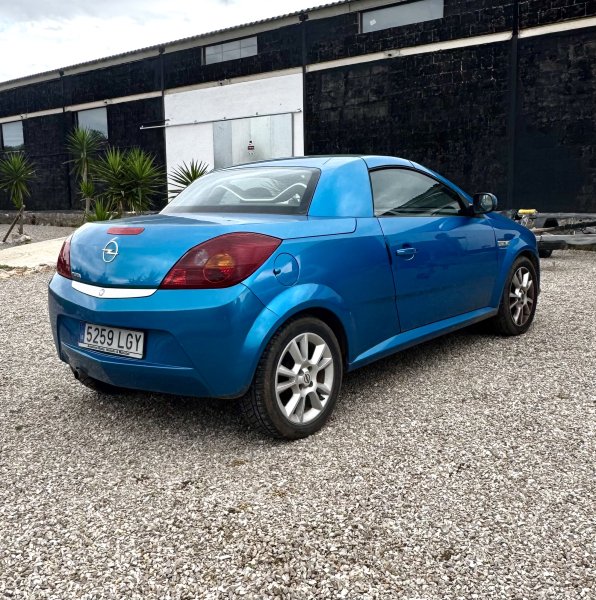 Opel Tigra Cabrio ITV 5/27
