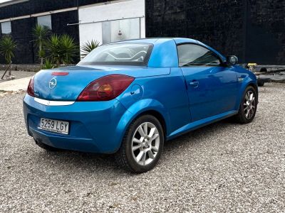Opel Tigra Cabrio ITV 5/27