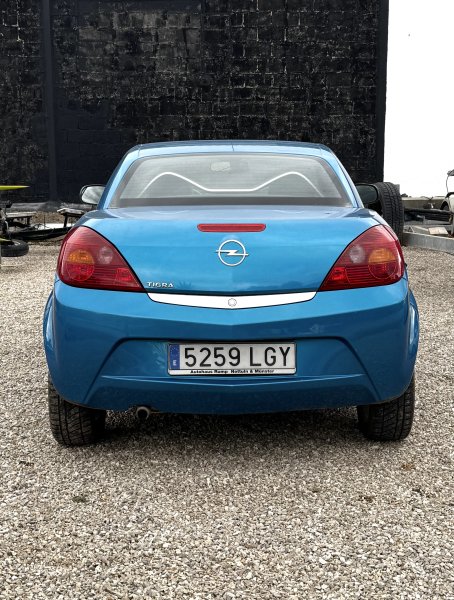 Opel Tigra Cabrio ITV 5/27