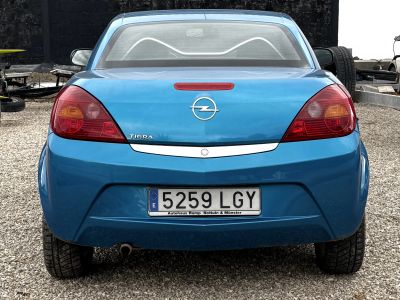 Opel Tigra Cabrio ITV 5/27