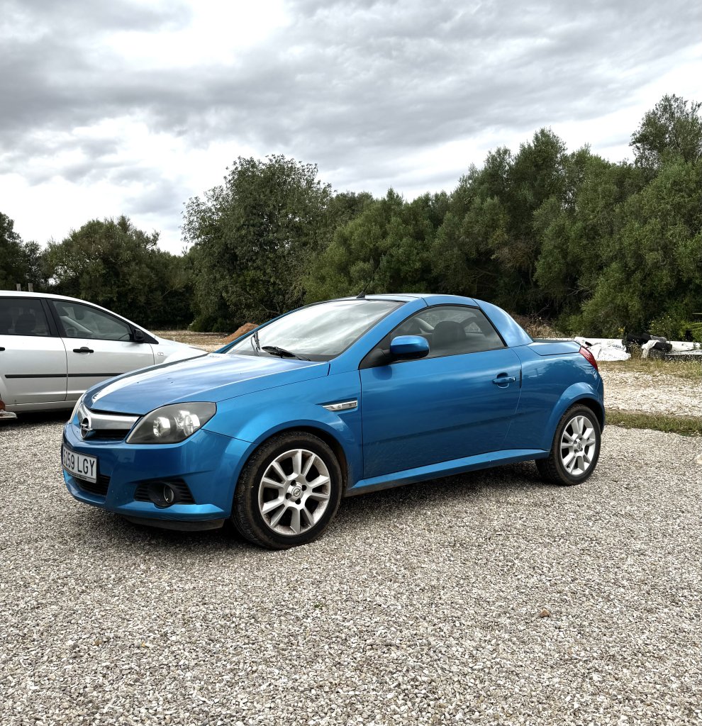 Opel Tigra Cabrio ITV 5/27