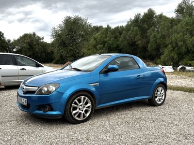 Opel Tigra Cabrio ITV 5/27
