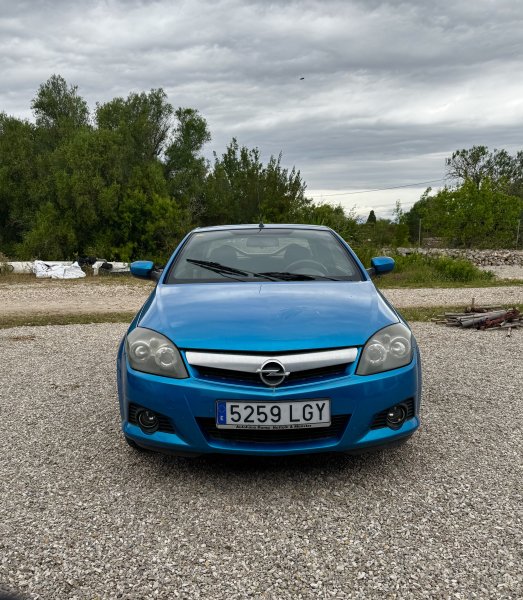 Opel Tigra Cabrio ITV 5/27