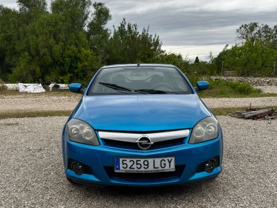 Opel Tigra Cabrio ITV 5/27