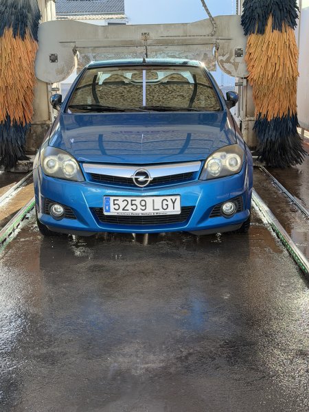 Opel Tigra Cabrio ITV 5/27 Klima usw.