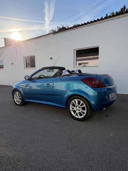 Opel Tigra Cabrio ITV 5/27 Klima usw.