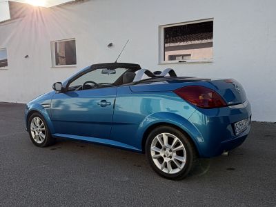 Opel Tigra Cabrio ITV 5/27 Klima usw.