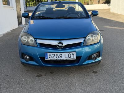 Opel Tigra Cabrio ITV 5/27 Klima usw.