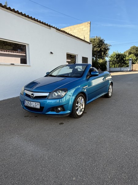 Opel Tigra Cabrio ITV 5/27 Klima usw.