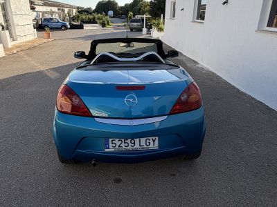 Opel Tigra Cabrio ITV 5/27 Klima usw.