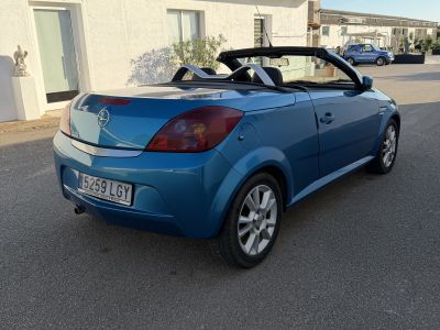 Opel Tigra Cabrio ITV 5/27 Klima usw.