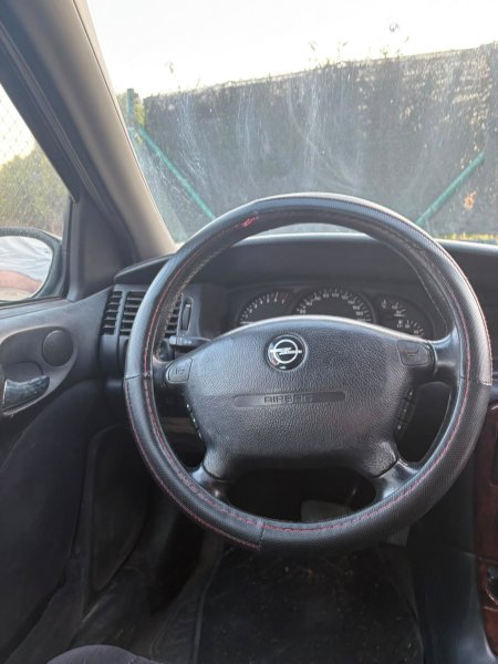Opel Vectra B 2.0 Automatik  Bastlerfahrzeug / Export  fahrbereit