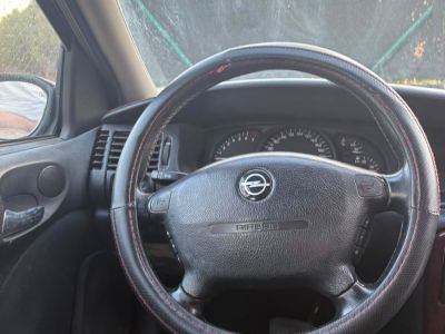 Opel Vectra B 2.0 Automatik  Bastlerfahrzeug / Export  fahrbereit
