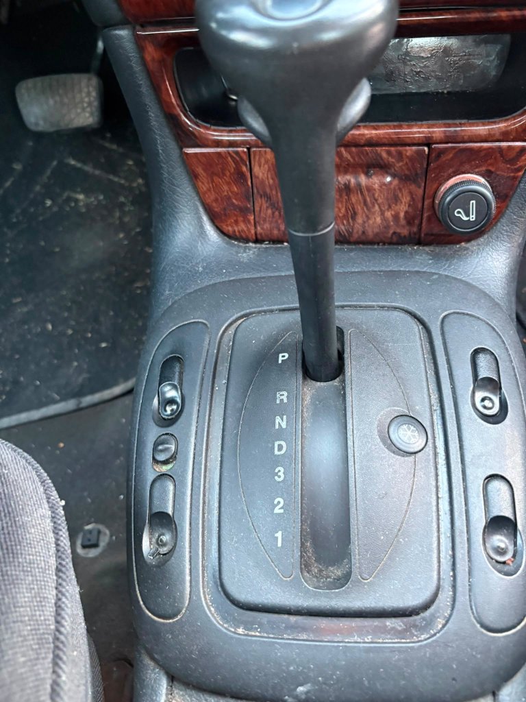 Opel Vectra B 2.0 Automatik  Bastlerfahrzeug / Export  fahrbereit