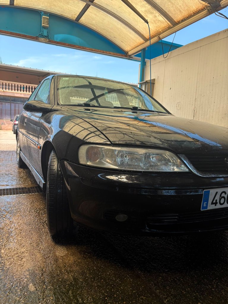 Opel Vectra B 2.0 Automatik  Bastlerfahrzeug / Export  fahrbereit