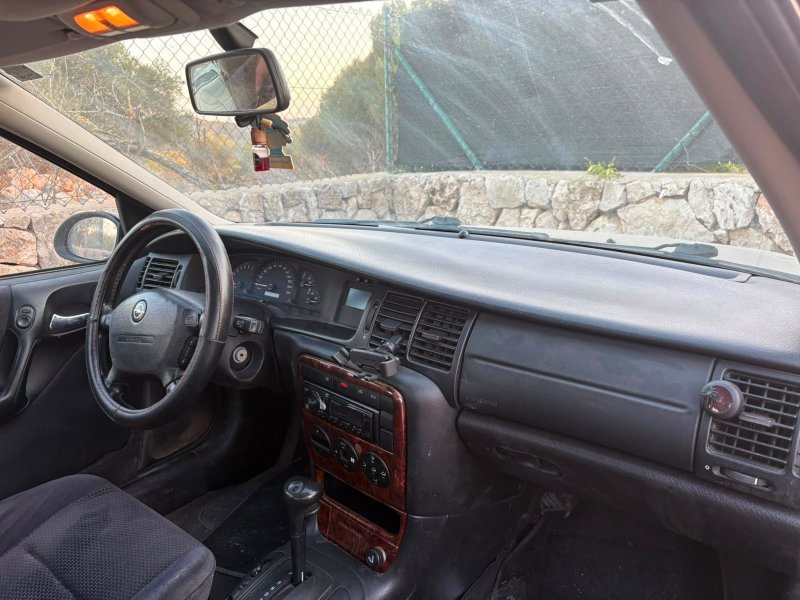 Opel Vectra B 2.0 Automatik  Bastlerfahrzeug / Export  fahrbereit