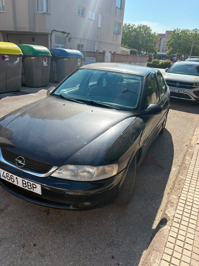 Opel Vectra B 2.0 Automatik  Bastlerfahrzeug / Export  fahrbereit