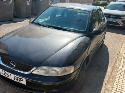 Opel Vectra B 2.0 Automatik  Bastlerfahrzeug / Export  fahrbereit