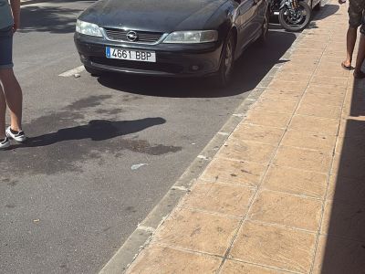 Opel Vectra B 2.0 Automatik  Bastlerfahrzeug / Export  fahrbereit