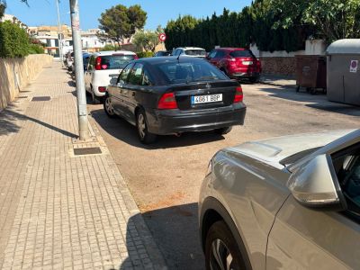 Opel Vectra B 2.0 Automatik  Bastlerfahrzeug / Export  fahrbereit