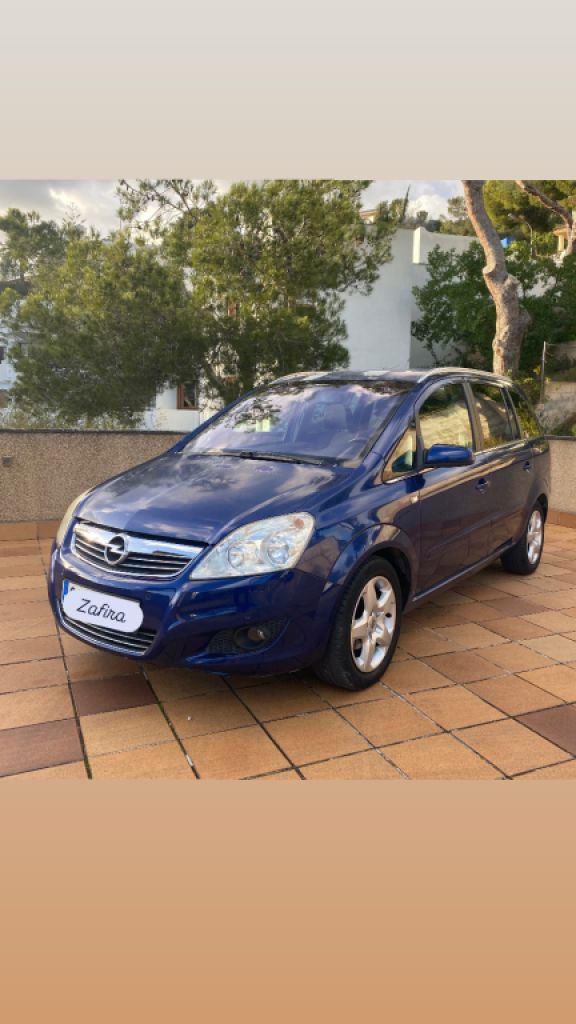 Opel Zafira