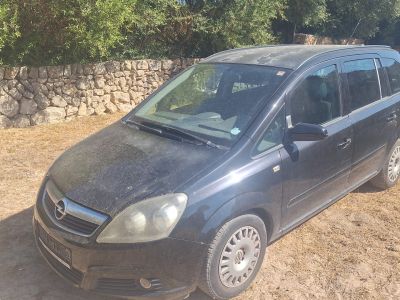 Opel Zafira 7 Sitzer