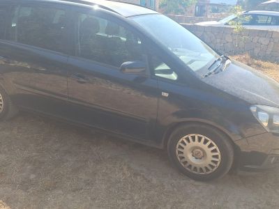 Opel Zafira 7 Sitzer
