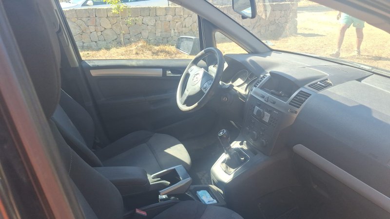Opel Zafira 7 Sitzer