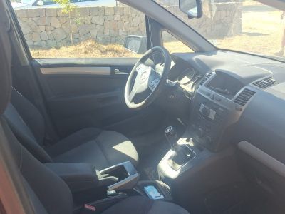 Opel Zafira 7 Sitzer