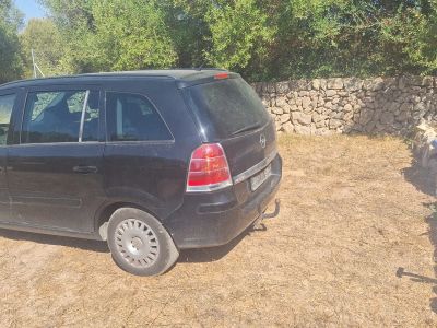 Opel Zafira 7 Sitzer