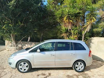 Opel Zafira 7-Seater Van Estate Tow Bar AC