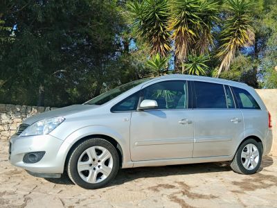Opel Zafira 7-Seater Van Estate Tow Bar AC
