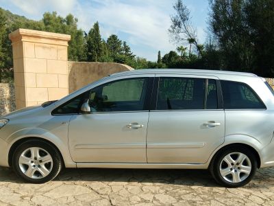 Opel Zafira 7-Seater Van Estate Tow Bar AC