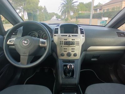 Opel Zafira 7-Seater Van Estate Tow Bar AC